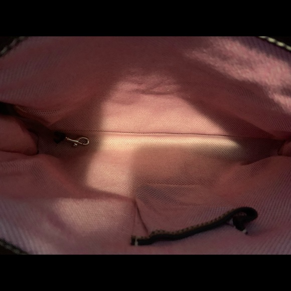 Dooney & Bourke Tan and brown canvas tote medium - Picture 13 of 14